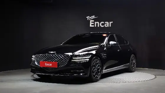 2021 Genesis G80 Gasoline 2.5 Turbo 2WD