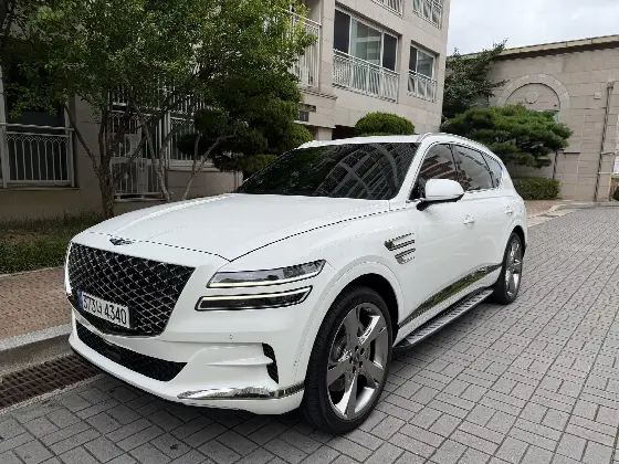 2022 Genesis GV80 2.5T Gasoline AWD