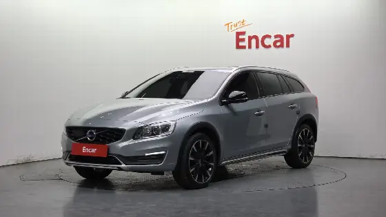 2016 Volvo V60 T5 AWD