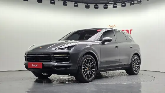 2019 Porsche Cayenne 3.0