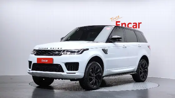 2019 Land Rover Range Rover Sport 3.0 SDV6 HSE Dynamic