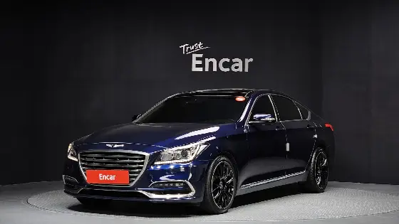 2017 Genesis G80 3.3 GDI