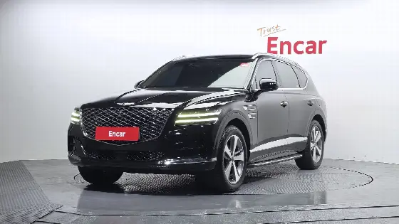 2020 Genesis GV80 3.0 Diesel AWD