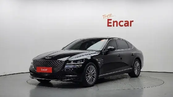 2022 Genesis G80 Gasoline 2.5 Turbo AWD
