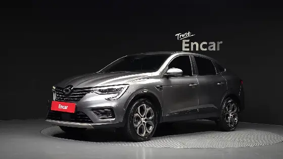 2020 Renault-KoreaSamsung XM3 1.3 TCe RE Signature