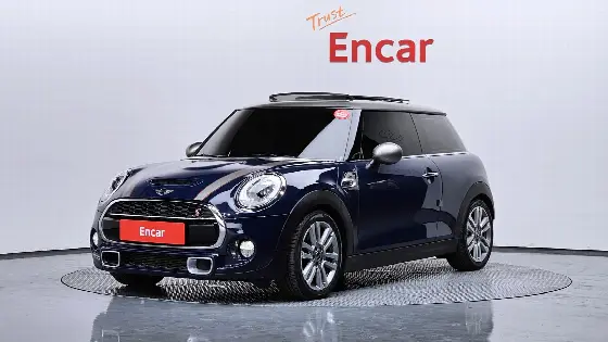 2016 Mini Cooper Seven Edition