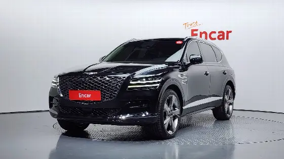 2022 Genesis GV80 2.5T Gasoline AWD