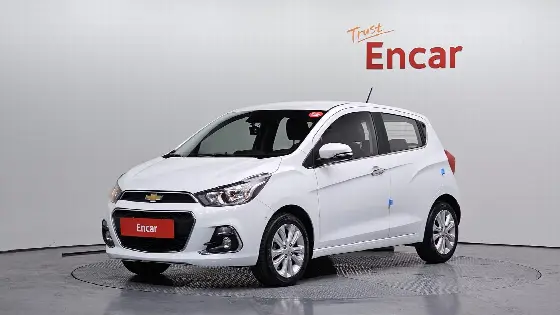 2018 Chevrolet Spark LTZ