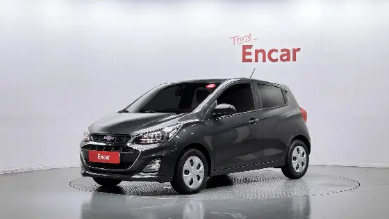2019 Chevrolet Spark LS