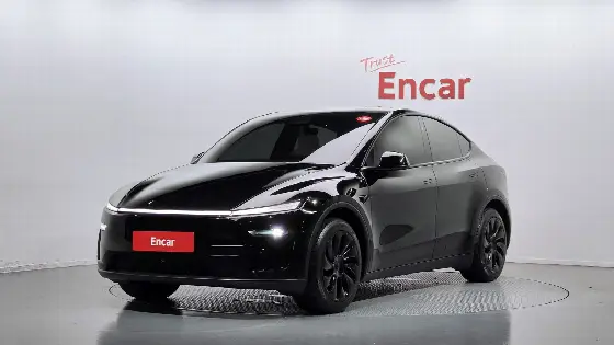 2025 Tesla Model Y RWD