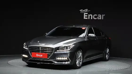 2018 Genesis G80 2.2D AWD