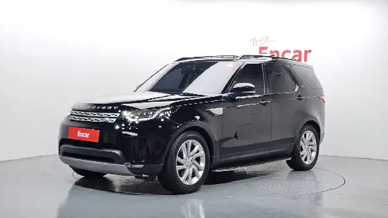 2018 Land Rover Discovery 3.0 TD6 HSE