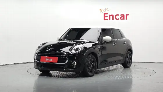 2020 Mini Cooper 5Door Standard