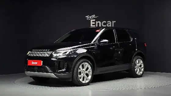 2021 Land Rover Discovery Sport P250 SE