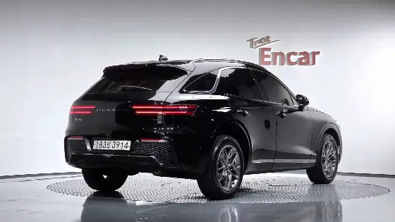 2021 Genesis GV70 2.2 Diesel AWD