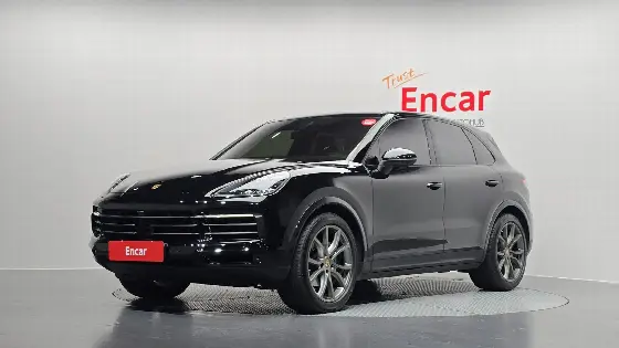 2022 Porsche Cayenne 3.0 PLATINUM EDITION