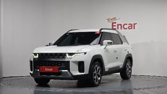 2022 SsangYong Torres Gasoline 1.5 4WD