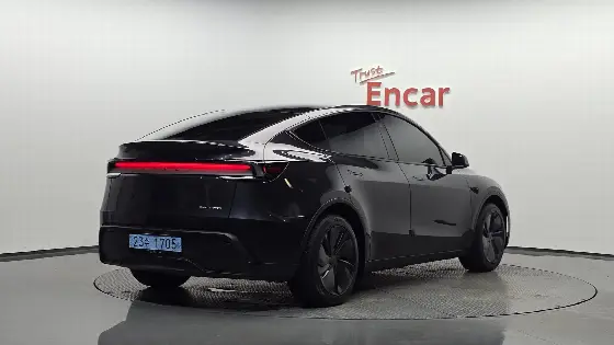 2025 Tesla Model Y Long Range AWD
