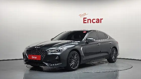 2017 Genesis G70 2.0T