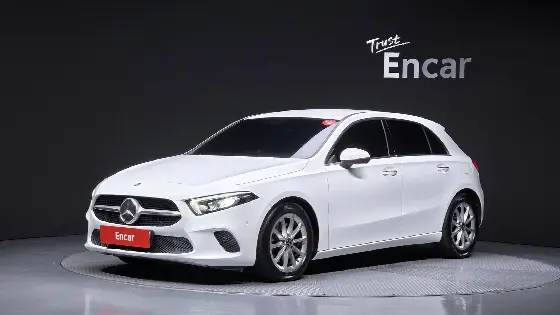 2020 Mercedes-Benz A-Class A220 Hatchback