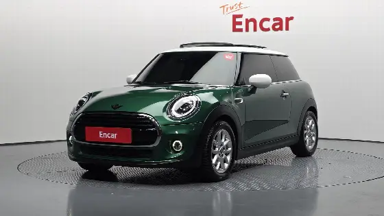 2021 Mini Cooper Classic