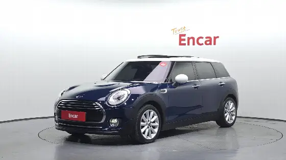 2016 Mini Clubman High