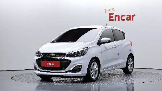 2019 Chevrolet Spark Premier