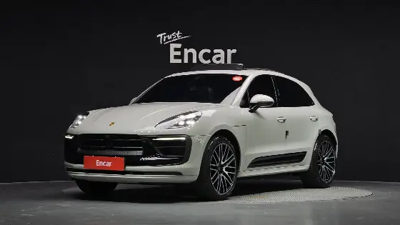 2022 Porsche Macan 2.9 S