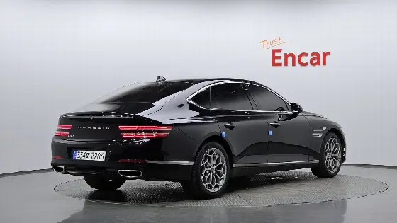 2023 Genesis G80 Gasoline 3.5 Turbo 2WD