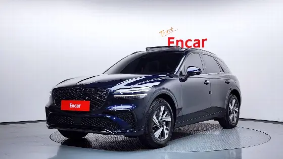 2025 Genesis GV70 2.5T Gasoline AWD