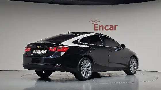 2017 Chevrolet Malibu 1.5 Turbo LT