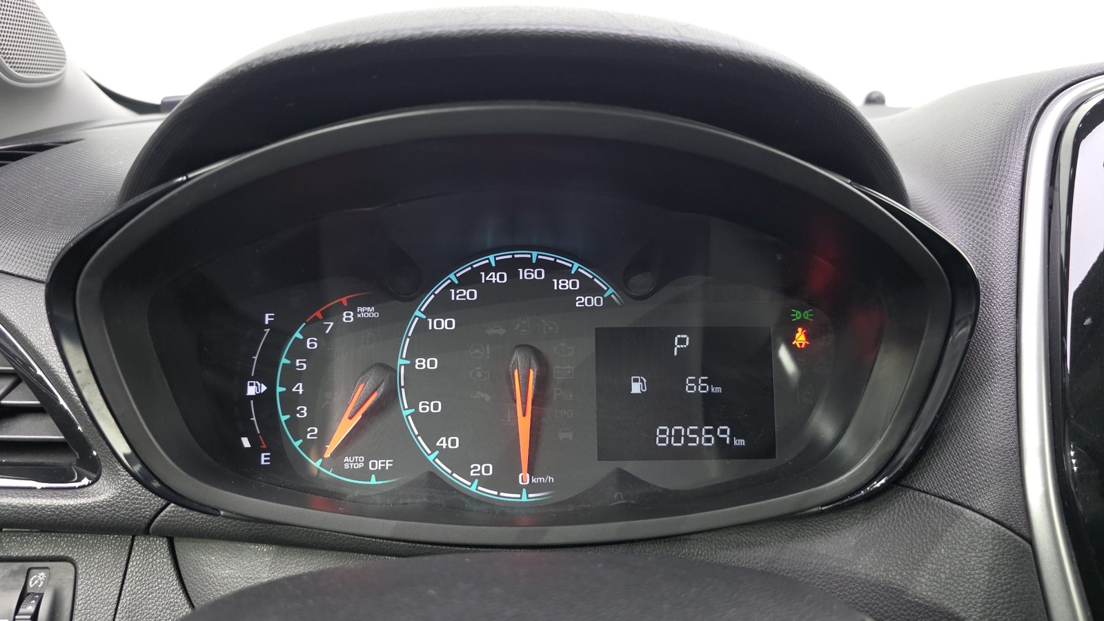 2016 Chevrolet Spark