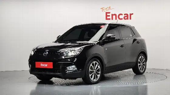 2017 SsangYong Tivoli Diesel LX 4WD