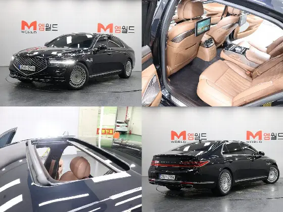 2020 Genesis G90 3.8 AWD