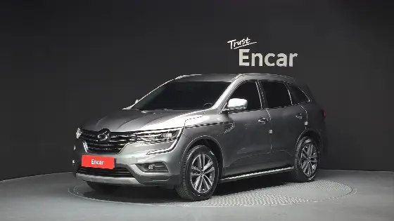 2019 Renault Korea QM6 Gasoline 2WD RE