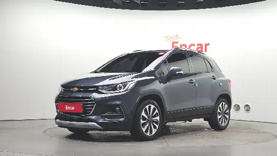 2020 Chevrolet Trax 1.4 Premier