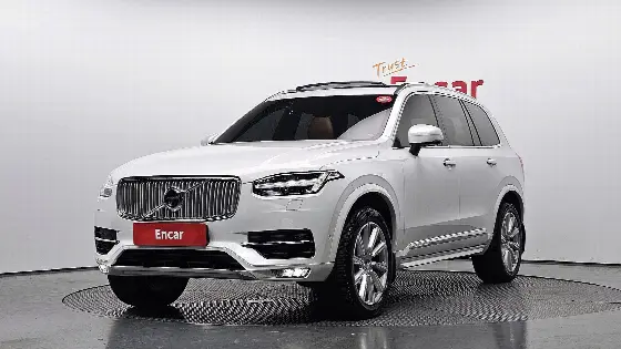 2018 Volvo XC90 T6 Inscription