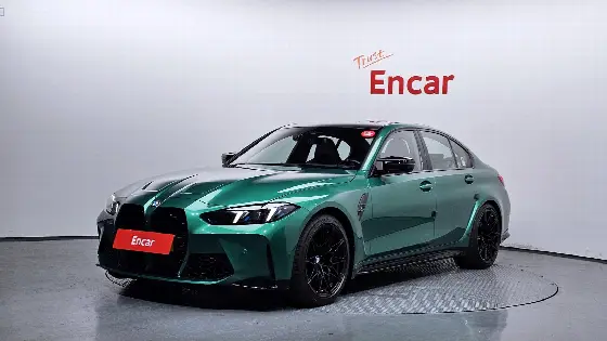 2025 BMW M3 M3 Sedan Competition M xDrive