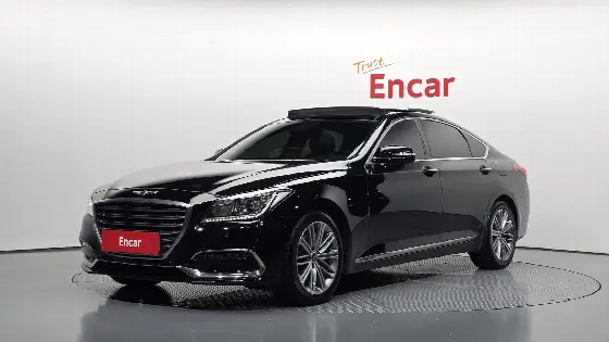 2016 Genesis G80 3.3 GDI