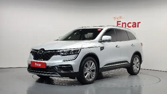 2021 Renault Korea QM6 2.0 dCi Premiere 4WD