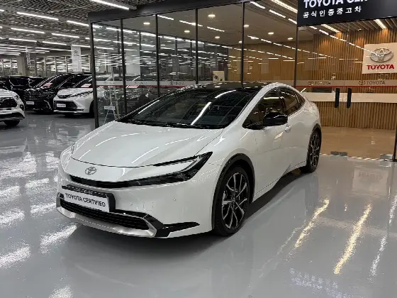 2026 Toyota Prius 2.0 PHEV XSE