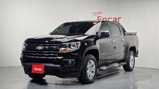 2021 Chevrolet Colorado 3.6 Extreme 4WD