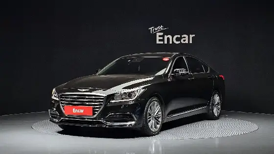 2017 Genesis G80 3.3 GDI AWD