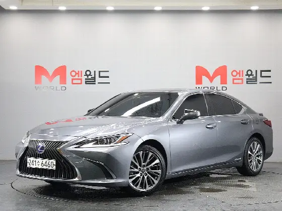 2021 Lexus ES Luxury
