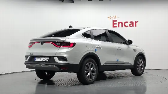 2024 Renault Korea XM3 1.6 GTe Inspire