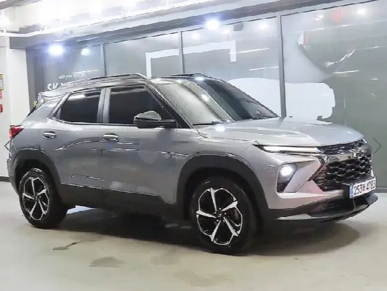 2024 Chevrolet Trailblazer 1.3 Turbo 2WD