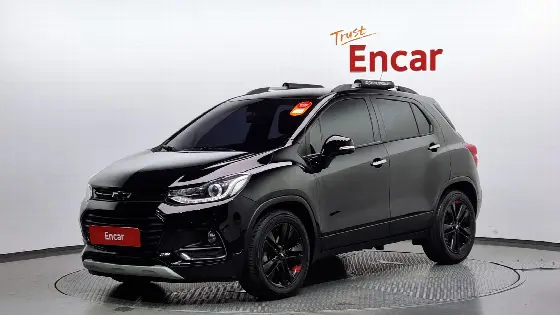 2018 Chevrolet Trax 1.4 Red Line