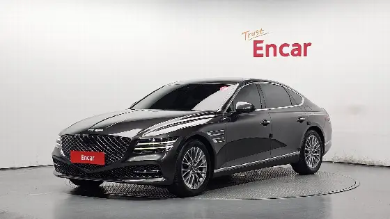 2023 Genesis G80 Gasoline 2.5 Turbo AWD