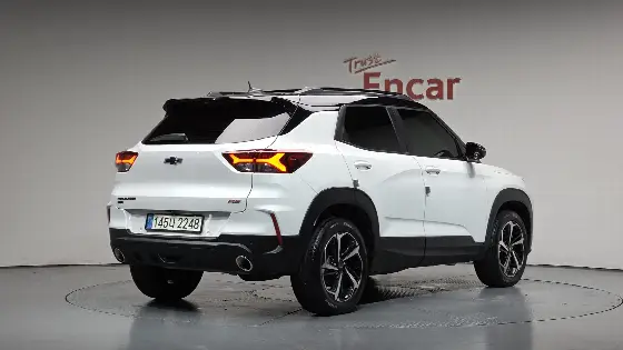 2020 Chevrolet Trailblazer 1.3 Turbo 4WD