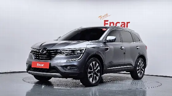2019 Renault Korea QM6 Gasoline 2WD RE Signature
